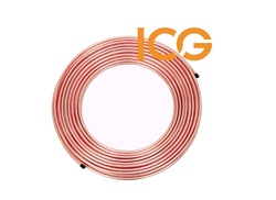 Медная труба 3/4