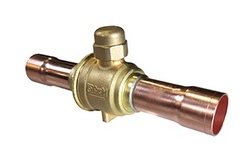 Клапан запорный шаровой 6570N/3