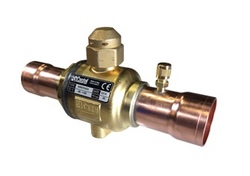 Клапан запорный шаровой 6570N/6A