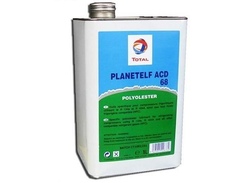 Холодильное масло Total PlanetElf ACD 68 Синтетическое, 5л