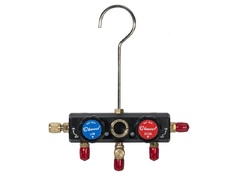 Манометрический коллектор двухвентильный BC-2N