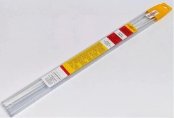 Припой для сварки EcoBraz 38220F (20% с флюсом) (упак. 5 шт)