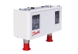 Реле давления сдвоенное KP15 (060-126566R)