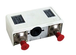 Реле давления сдвоенное KP15 (060-124166R)