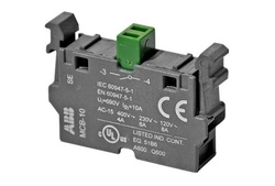 Контактный блок MCB-10