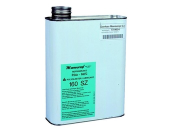 Масло РОЕ 160SZ канистра 1л., SZ с R407C/R134a/R404a/R410A