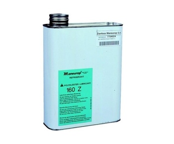 Масло РОЕ 160Z канистра 1л., NTZ с R404A/R507