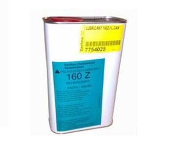 Масло РОЕ 160Z канистра 2.5л., NTZ с R404A/R507