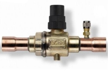 Клапан запорный шаровой 6570/3A