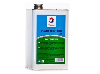 Холодильное масло Total PlanetElf ACD 32 Синтетическое, 5л