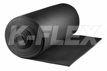 Рулон К-флекс ST 10x1000 (в уп.20 м2)