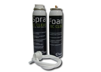 Комплект для очистки испарителя автокондиционера BC-CLEAN