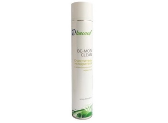 Очиститель испарителя в аэрозольной упаковке BC-MOBI CLEAN