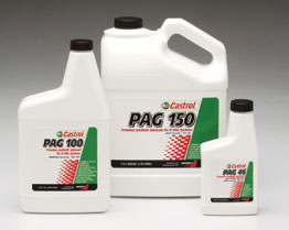 Масло синт. PAG-100 (1l)