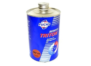Холодильное масло Reniso Triton SEZ 32 (1l)