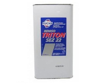 Холодильное масло Reniso Triton SEZ 22 (5 l)