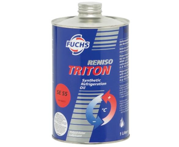 Холодильное масло Reniso Triton SE 55 (1l)