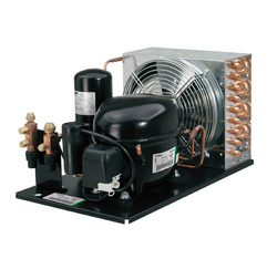 Холодильный агрегат UDNT6226GK w/fan speed control