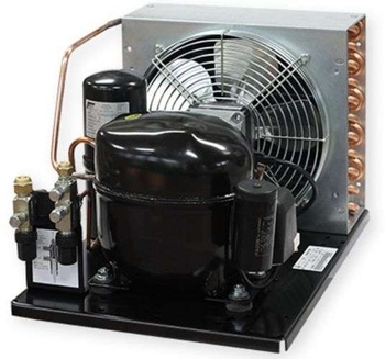 Холодильный агрегат UDNEK6210GK w/fan speed control