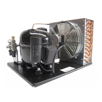 Холодильный агрегат UDNEK6217GK w/fan speed control