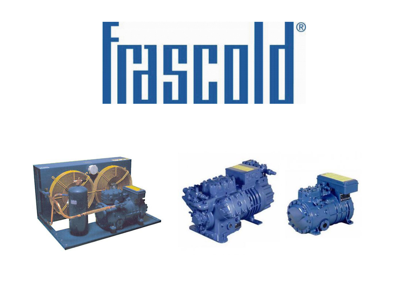 Компрессоры Frascold