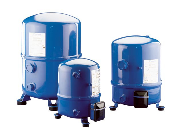Холодильные компрессоры Danfoss