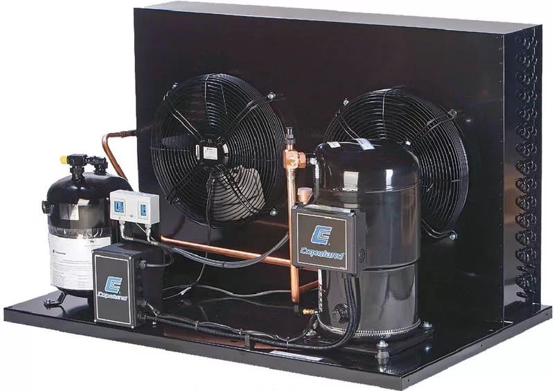 Как выбрать промышленный холодильный агрегат: пошаговое руководство